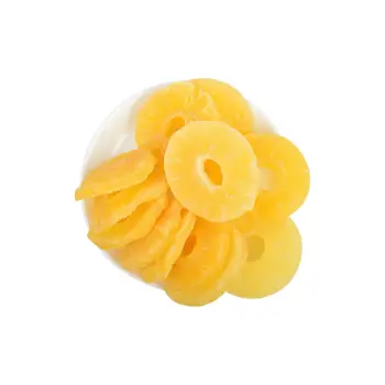 Natural Dried Pineapple